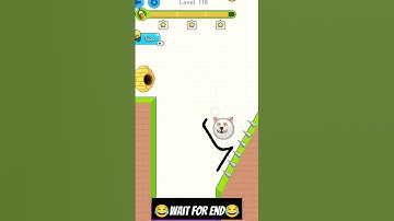 Level 118 Save the dog #shorts #short #viral #youtubeshorts #viralshorts💥