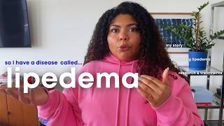 What Is Lipedema? Symptoms, Science, and My Story Living With the Disease | #livingwithlipedema Net Worth