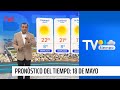 Pronóstico del tiempo: Sábado 18 de mayo 2024 | TV Tiempo