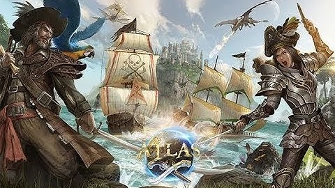 [ENG] ATLAS - Salty Northern Bloke - #xxfastfingersxx
