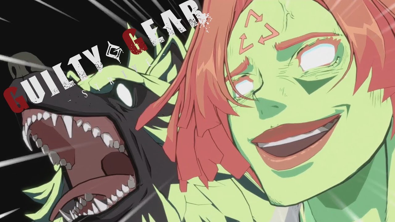 Guilty Gear Strive [OPEN BETA 1] Faust Overdrive Super On Every