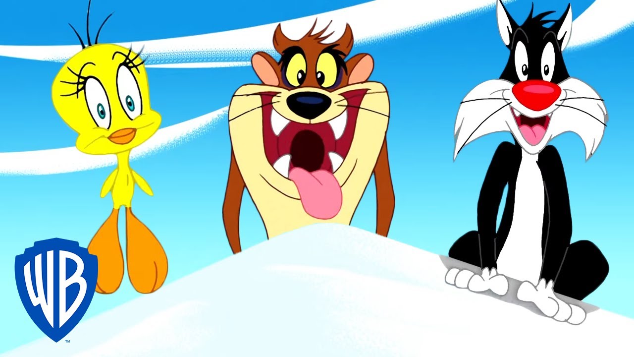 Looney Tunes | Adventure Time with Tweety, Taz and Sylvester | WB