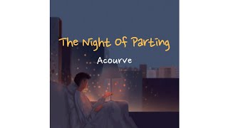 Acourve - The Night Of Parting (헤어지던 밤)  [Sub Indo] chords