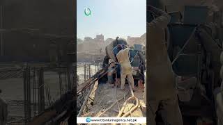 Titanium Tower Construction Update | Basement Bed Work in Progress | CEO Waqas Gulzar Live from Site