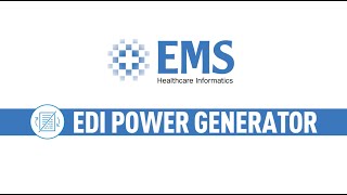 EDI Power Generator