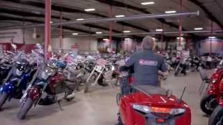 Southern Honda Powersports - 2015 Chattanooga Chamber of Commerce Small Businesss Award finalist