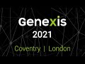 Genexis 2021 | London Coventry | September