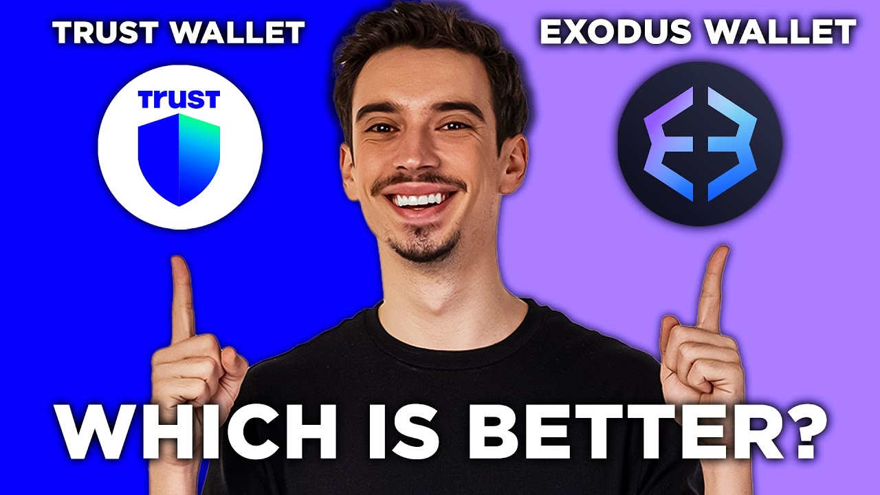 Trust Wallet vs Exodus: Which Wallet is Better? (2026)