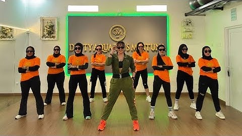 LUMPUR DAN BERLIAN / TIKTOK VIRAL / SENAM KREASI / DAM FIT CLUB / KREASI BY ZIN DETTY