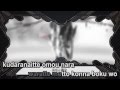【Karaoke】 Inversion Syndrome 《off vocal》 19&#39;s Sound Factory / Miku
