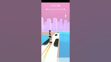 sky roller epic Android and iOS gameplay level 130
