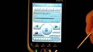 XDA IIs upgraded to windows mobile 5