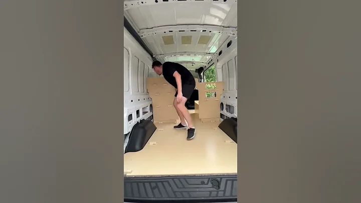 This was way too easy! #electricvanbuil...  #short...