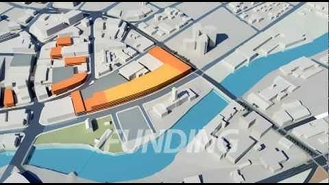 Pawtucket Downtown Design Plan
