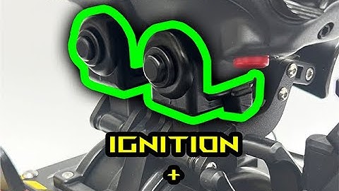 Virpil MongoosT-50CM3 Throttle Ignition + Finger Lifts Inputs Installation