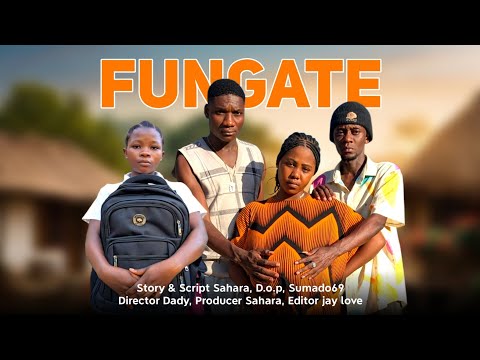 FUNGATE EP 2 Love Story Sahara