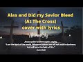 Alas and did my savior bleed at the cross cover with lyrics  newman music city