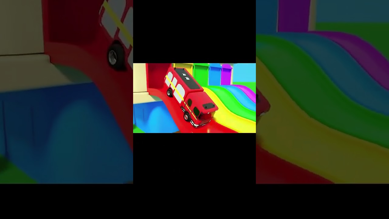 “Colorful Cars for Kids | Learn Colors with Cars”