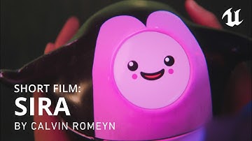 Sira - Short film by Calvin Romeyn