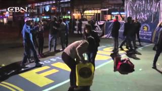 Extra Security in Place for Boston Marathon