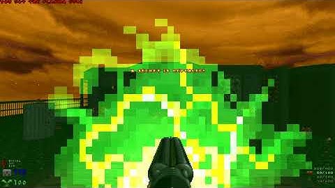 Unholy Realms - Map14: Drifting Complex