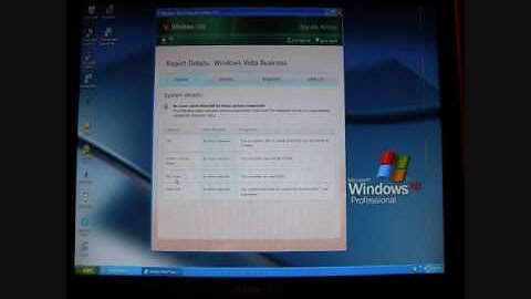 How to dual boot xp and vista