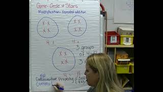 Chapter 6 Beginning Multiplication with Circles and Stars pt2