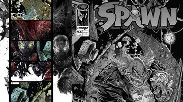 Spawn Issue#34-Explained