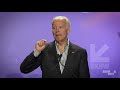 Vice President Joe Biden on The Urgency of Now