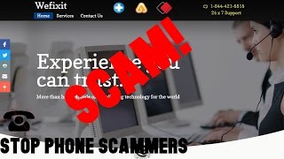 "We Fix it Pro" Tech Support Scam | Very Explained Scambait | $1,000 for problems that don't exist