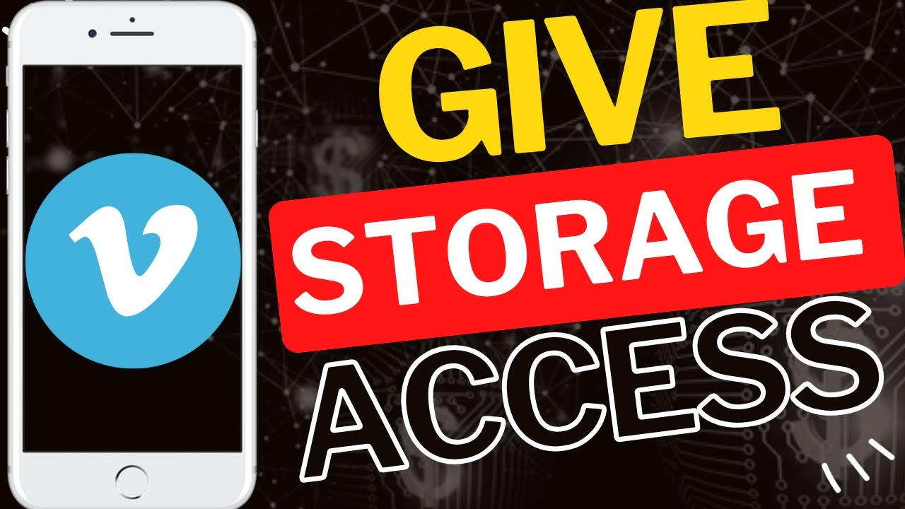 How to Give Vimeo Storage Access on Android