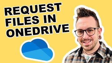How to securely request files using OneDrive in 365 | an alternative to WeTransfer