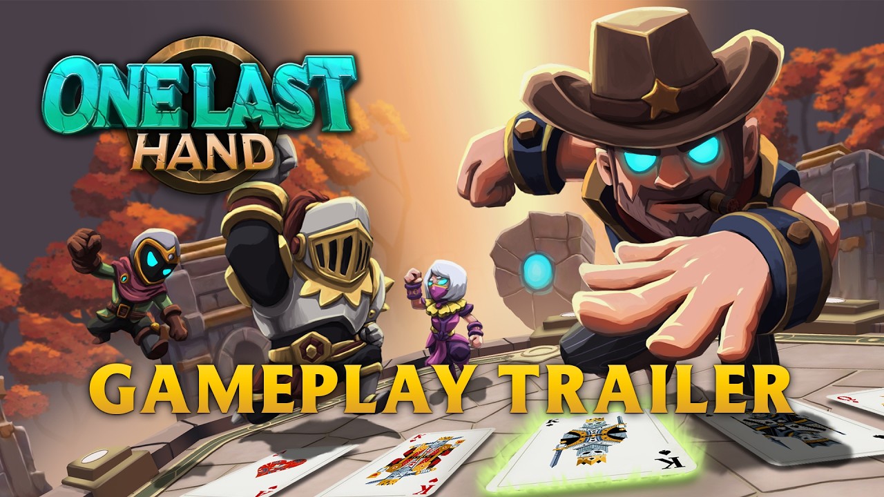 One Last Hand trailer