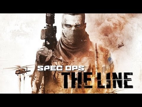 Spec Ops The Line Community Gameplay Trailer (HD 720p)