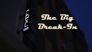The Big Break In Cinematography Final