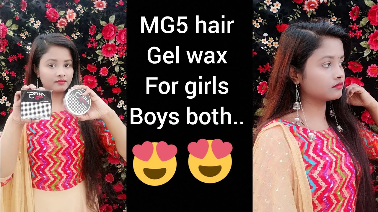 How To Use Mg5 Hair Wax at Samuel Donohoe blog