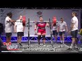 World Record Squat with 273 kg by Bonica Brown USA in 84+ kg class