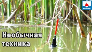 Новые секреты ловли ЛИНЯ ! Техника которая ловит!