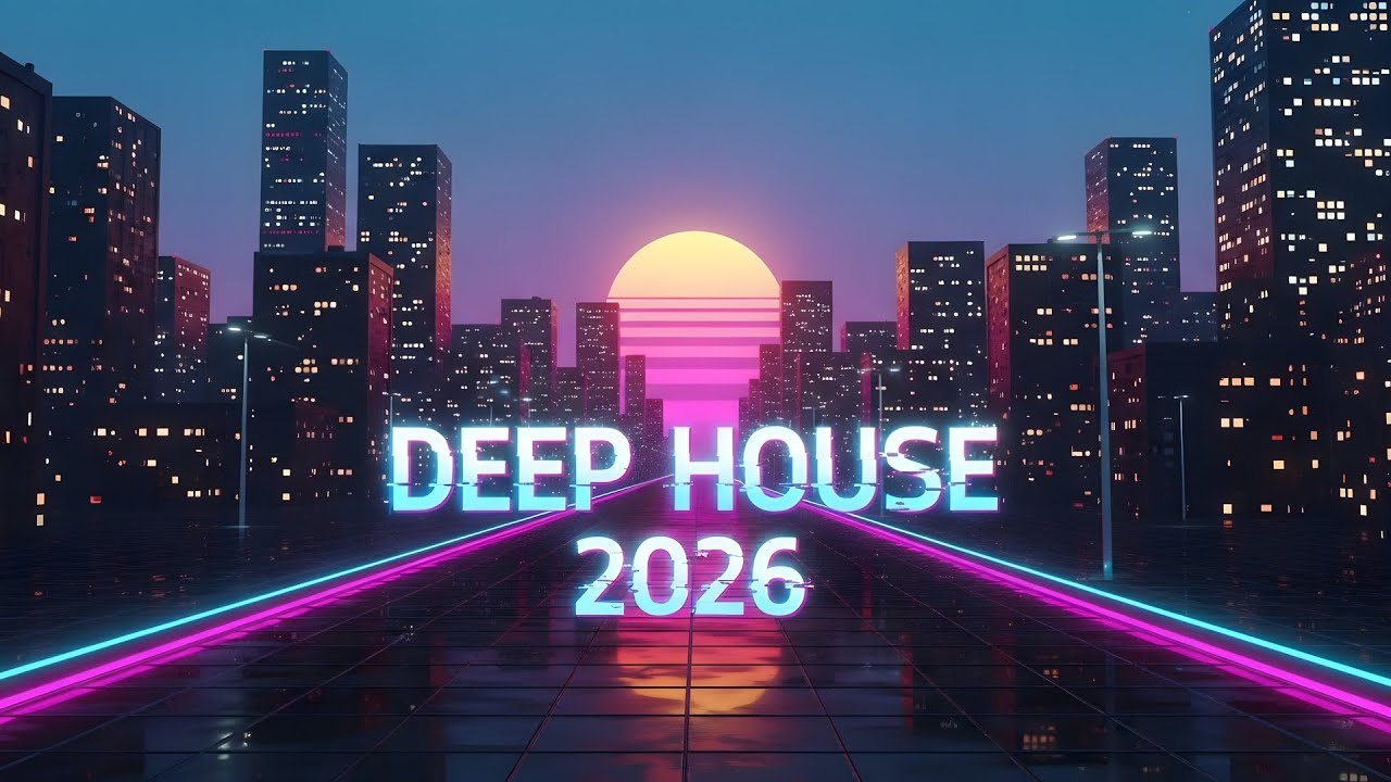 Moonlight Over Ocean Deep House tropical chill vibes for peaceful slow sleep