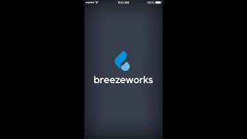 [iPhone] Create a job on Breezeworks