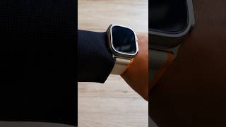 Apple Watch Ultra 2 Orange/Beige Trail Loop Unboxing