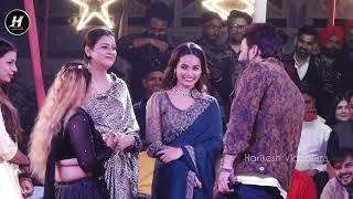 Pawan Singh और Kallu ने मिल कर Yamini singh और Queen Shalini को जियान कर दिए | Satge Show Chapra