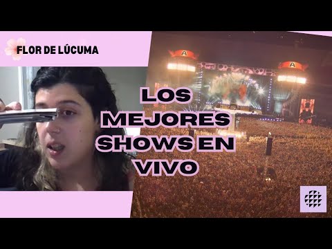 Los mejores shows en vivo | Flor de Lúcuma #4
