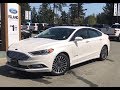 2018 Ford Focus Hybrid Titanium