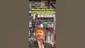 Now what 🤷‍♂️ #plc #program #controls #mechatronics #electrical #industrialmaintenance