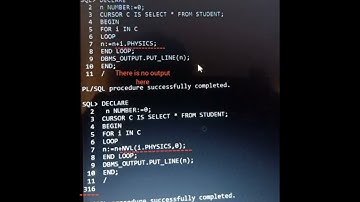 Cursor for loop (short cut for explicit cursor) @shaikmdraffi88