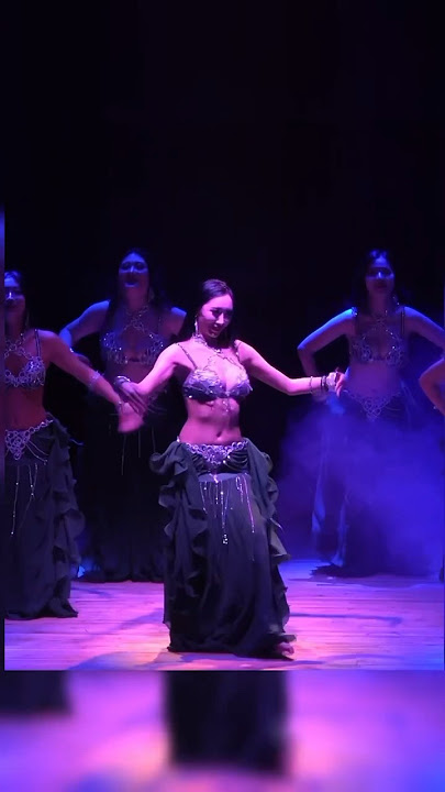 “It’s Time to Play” from amazing Lucete band 🇰🇷 #bellydance #dance #darbuka