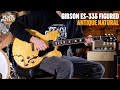 No talking...Just Tones | Gibson ES-335 Figured - Antique Natural