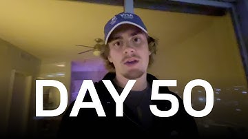 do i keep going? // day 50 making a business model work