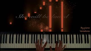 Piano Cover | Maroon 5 - She Will Be Loved (by Piano Variations)